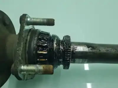 Автозапчастина б/у трансмісія задня права для nissan navara pick-up (d40m) 2.5 dci diesel cat посилання на oem iam   