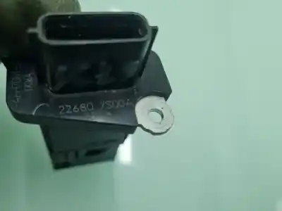 Second-hand car spare part flowmeter for nissan navara pick-up (d40m) doble cab le 4x4 oem iam references 226807s00a  
