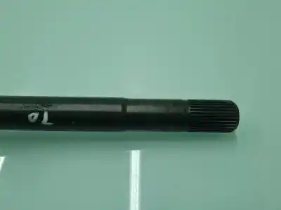 Автозапчастина б/у трансмісія задня права для nissan navara pick-up (d40m) doble cab le 4x4 посилання на oem iam   