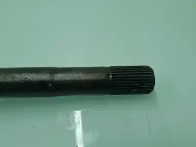 Second-hand car spare part rear left transmission for nissan navara pick-up (d40m) doble cab le 4x4 oem iam references   