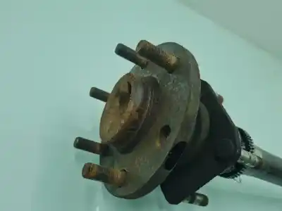 Second-hand car spare part rear left transmission for nissan navara pick-up (d40m) doble cab le 4x4 oem iam references   