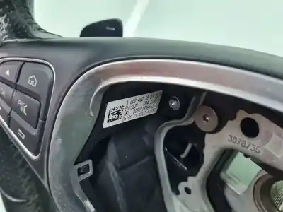 Recambio de automóvil de segunda mano de VOLANTE para MERCEDES-BENZ CLASE C (W205) FAMILIAR  referencias OEM IAM A004601803  
