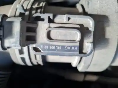 Автозапчасти б/у расходомер воздуха за skoda octavia combi (5e5) active 116 cv / 85 kw ссылки oem iam 04l906461b