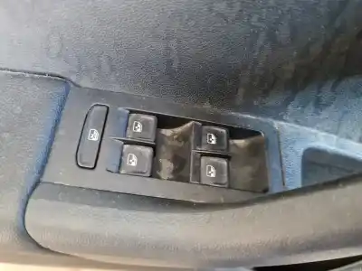 Second-hand car spare part LEFT FRONT POWER WINDOW SWITCH for SKODA OCTAVIA COMBI (5E5)  OEM IAM references   