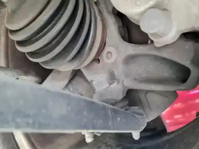 Автозапчасти б/у передняя левая кулачка за skoda octavia combi (5e5) active 116 cv / 85 kw ссылки oem iam 