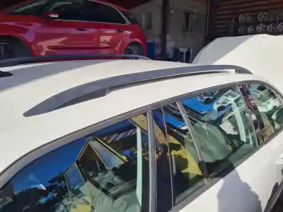 Peça sobressalente para automóvel em segunda mão barras do tejadilho por skoda octavia combi (5e5) active 116 cv / 85 kw referências oem iam   
