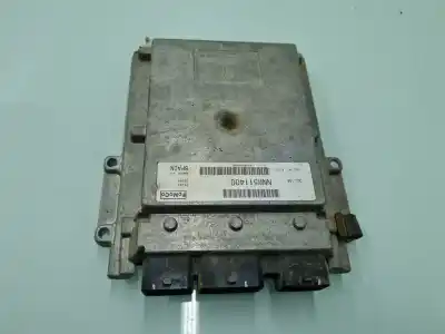 Second-hand car spare part ecu engine control for land rover defender (ld) hpcr oem iam references nnw511400  