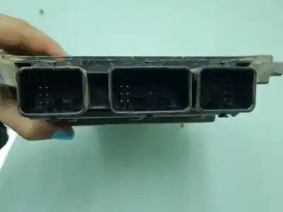 Second-hand car spare part ecu engine control for land rover defender (ld) hpcr oem iam references nnw511400  