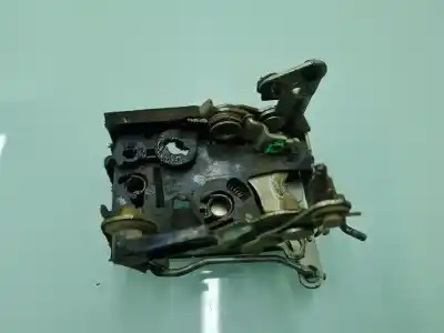 Second-hand car spare part left front door lock for land rover defender (ld) hpcr oem iam references   