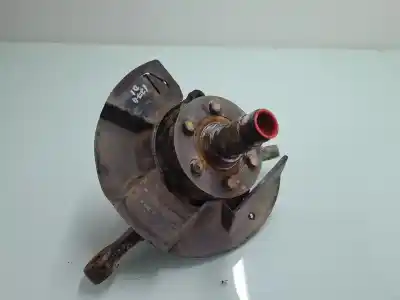 Second-hand car spare part front left knuckle for land rover defender (ld) hpcr oem iam references   