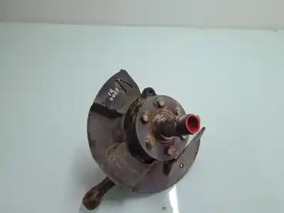 Second-hand car spare part front left knuckle for land rover defender (ld) hpcr oem iam references   