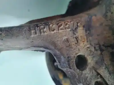 Second-hand car spare part front left knuckle for land rover defender (ld) hpcr oem iam references   