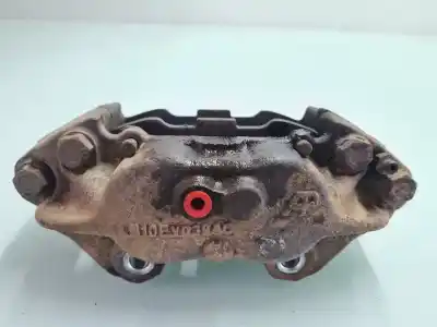 Second-hand car spare part front left brake caliper for land rover defender (ld) hpcr oem iam references lb10ey039ac  
