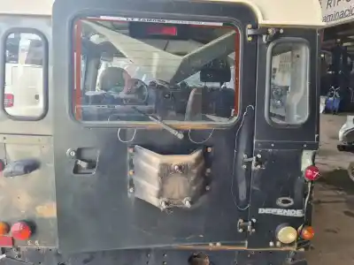 Автозапчастина б/у загальні двері для land rover defender (ld) hpcr посилання на oem iam   