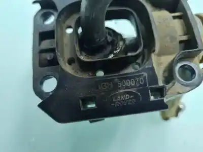 Автозапчастина б/у передач для land rover defender (ld) hpcr посилання на oem iam gh500070