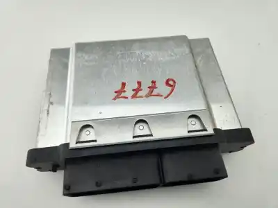 Peça sobressalente para automóvel em segunda mão centralina de motor uce por volkswagen polo sport referências oem iam 04c907309at