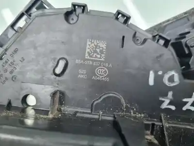 Peça sobressalente para automóvel em segunda mão fechadura da porta dianteira esquerda por volkswagen polo sport referências oem iam 5tb837015a