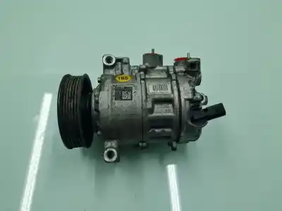 Peça sobressalente para automóvel em segunda mão compressor de ar condicionado a/a a/c por volkswagen polo sport referências oem iam 5q0816803
