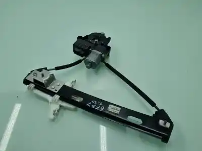 Peça sobressalente para automóvel em segunda mão elevador de vidros traseiro direito por volkswagen polo sport referências oem iam 2g6839462c
