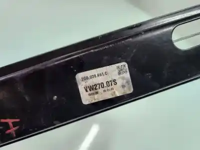 Peça sobressalente para automóvel em segunda mão elevador de vidros traseiro esquerdo por volkswagen polo sport referências oem iam 2g6839461c