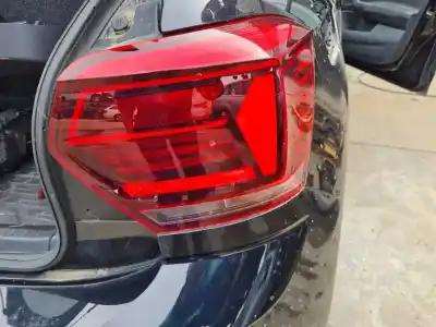 Peça sobressalente para automóvel em segunda mão farolim traseiro direito por volkswagen polo sport referências oem iam 2g0945096b