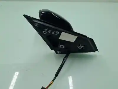Peça sobressalente para automóvel em segunda mão espelho retrovisor esquerdo por volkswagen polo sport referências oem iam 