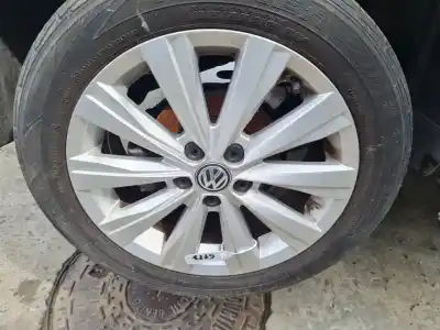 Автозапчастина б/у ШИНА для VOLKSWAGEN POLO  Посилання на OEM IAM   