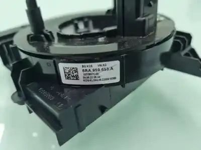 Piesă de schimb auto la mâna a doua inel air bag pentru seat arona fr referințe oem iam 6ra959653a