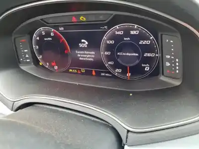 Piesă de schimb auto la mâna a doua ceas bord pentru seat arona fr referințe oem iam 6f0920320b