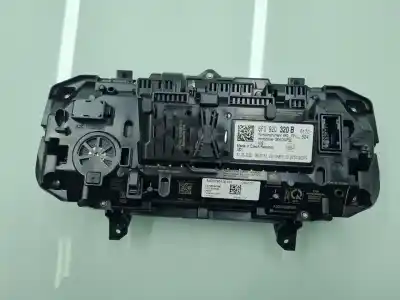 Peça sobressalente para automóvel em segunda mão quadrante por seat arona fr referências oem iam 6f0920320b  