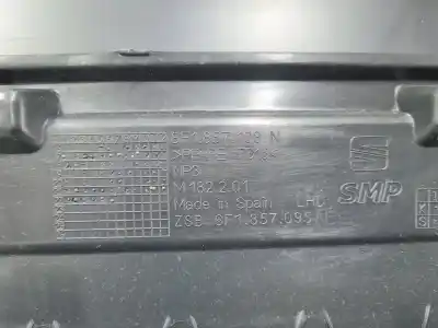 Piesă de schimb auto la mâna a doua torpedou pentru seat arona fr referințe oem iam 6f1857103n