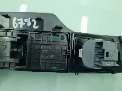 Piesă de schimb auto la mâna a doua panou comandã geamuri electrice fațã stânga pentru seat arona fr referințe oem iam 5g0959857f