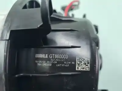 Piesă de schimb auto la mâna a doua ventilator habitaclu încalzire pentru seat arona fr referințe oem iam 2q1820021