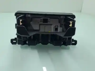 Second-hand car spare part multifunction display for seat arona fr oem iam references 5fj919606a  