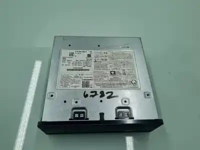 Second-hand car spare part gps navigation system for seat arona fr oem iam references 575035862f  