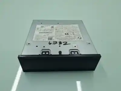 Second-hand car spare part gps navigation system for seat arona fr oem iam references 575035862f  