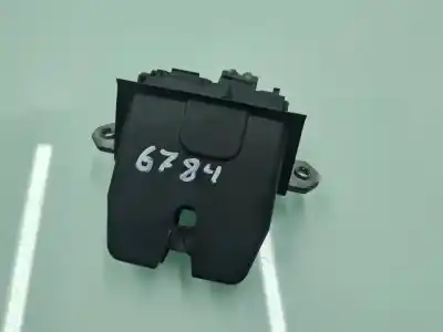 Second-hand car spare part trunk lock for ford focus lim. (cb8) edition oem iam references 8m51r442a66db  