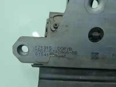 Second-hand car spare part trunk lock for ford focus lim. (cb8) edition oem iam references 8m51r442a66db  