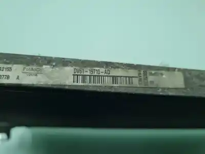 Pezzo di ricambio per auto di seconda mano condensatore / radiatore aria condizionata per ford focus lim. (cb8) edition riferimenti oem iam dv6119710ad