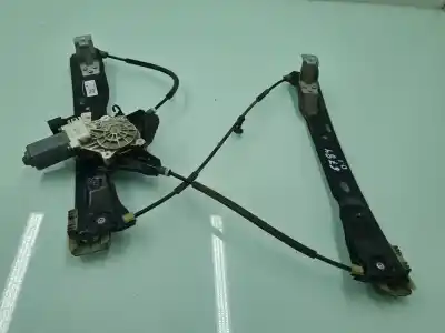 Second-hand car spare part driver left window regulator for ford focus lim. (cb8) edition oem iam references bm51a23201bf  