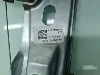 Pezzo di ricambio per auto di seconda mano alzacristalli posteriore sinistro per ford focus lim. (cb8) edition riferimenti oem iam bm51a27001be
