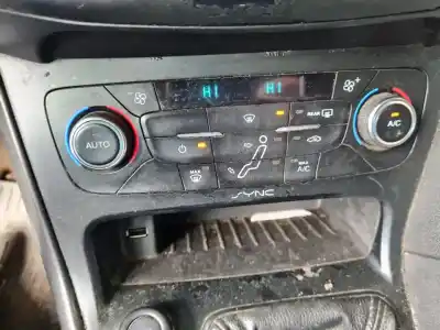 Pezzo di ricambio per auto di seconda mano controllo climatico per ford focus lim. (cb8) edition riferimenti oem iam f1et18c612af