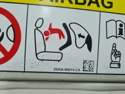 Pezzo di ricambio per auto di seconda mano parasole destro per ford focus lim. (cb8) edition riferimenti oem iam 