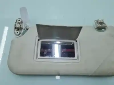 Peça sobressalente para automóvel em segunda mão pára-sol esquerdo por ford focus lim. (cb8) edition referências oem iam   