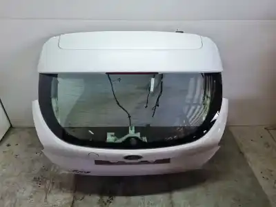 Second-hand car spare part tailgate for ford focus lim. (cb8) edition oem iam references   