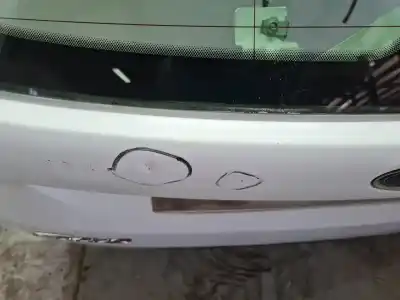 Second-hand car spare part tailgate for ford focus lim. (cb8) edition oem iam references   