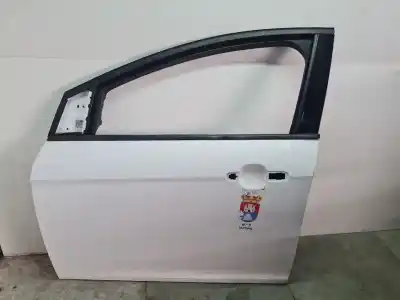 Second-hand car spare part left front door for ford focus lim. (cb8) edition oem iam references   