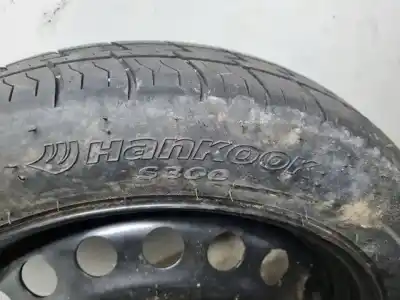 Peça sobressalente para automóvel em segunda mão estepe por ford focus lim. (cb8) edition referências oem iam 4u5a1a479bb  