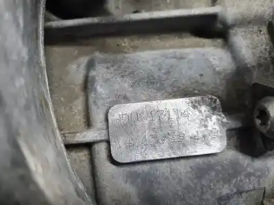 Gebrauchtes Autoersatzteil GETRIEBE zum VOLKSWAGEN TOURAN (1T1)  OEM-IAM-Referenzen HDU  