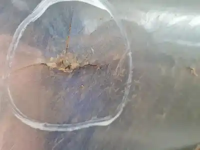 Pezzo di ricambio per auto di seconda mano PARAURTI POSTERIORE per AUDI A3 SPORTBACK (8VA)  Riferimenti OEM IAM   